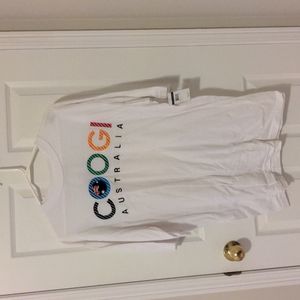 BRAND NEW XL Coogi Short Sleeves T-Shirt, Men's